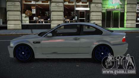 BMW M3 E46 Qiixe for GTA 4