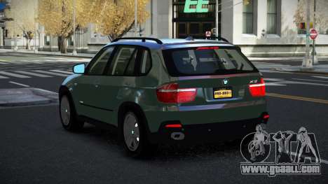 BMW X5 Paame for GTA 4