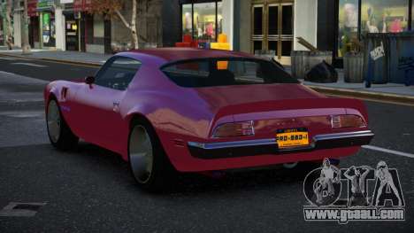 Pontiac Trans AM Tevdujo for GTA 4