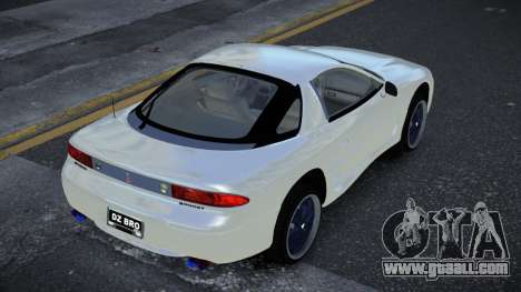 Mitsubishi 3000GT Vupha for GTA 4