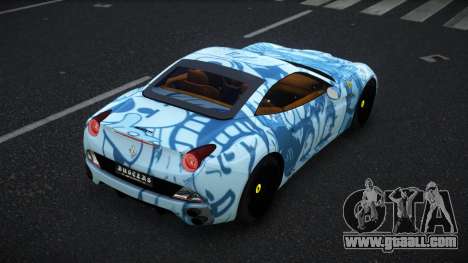 Ferrari California Tojuse S10 for GTA 4