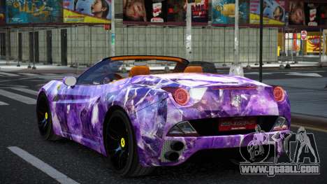 Ferrari California Saren S10 for GTA 4