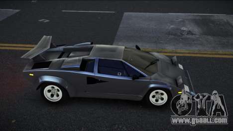 Lamborghini Countach Zamew for GTA 4