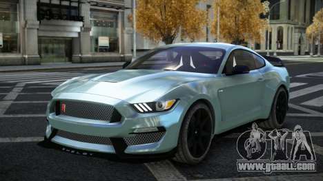 Ford Mustang Baithan for GTA 4
