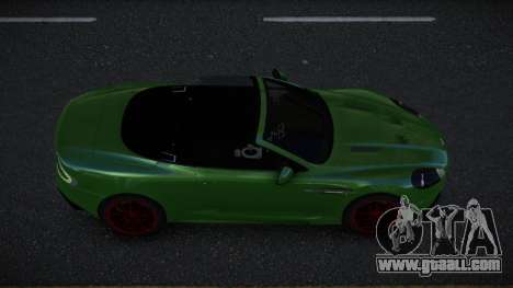 Aston Martin DBS Acelle for GTA 4
