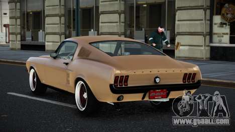 Ford Mustang Potu for GTA 4
