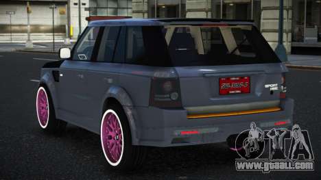 Land Rover Range Rover Sport Cutpequn for GTA 4