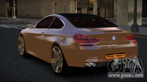 BMW M6 Sehub for GTA 4