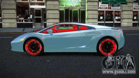 Lamborghini Gallardo Beqwu for GTA 4