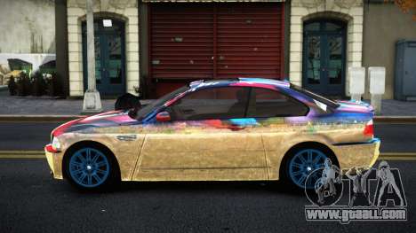 BMW M3 E46 Naleyria S7 for GTA 4