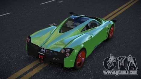 Pagani Huayra Liame for GTA 4
