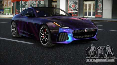 Jaguar F-Type Matly S7 for GTA 4