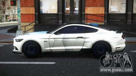 Ford Mustang Sebely S9 for GTA 4