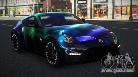 Nissan 370Z Anhen S1 for GTA 4