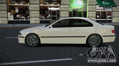 BMW M5 E39 Meki for GTA 4