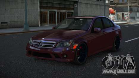Mercedes-Benz C180 Piiti for GTA 4