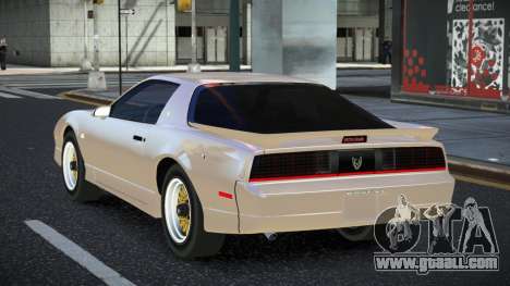 Pontiac Firebird Zidfo for GTA 4