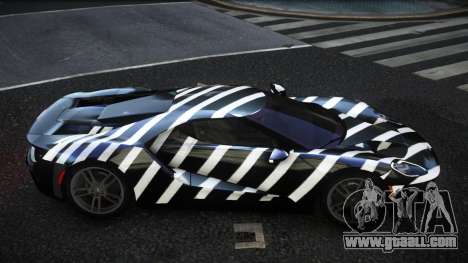 Ford GT Hunert S12 for GTA 4