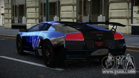 Lamborghini Murcielago Elstery S11 for GTA 4