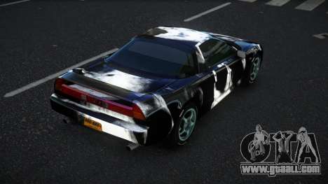 Honda NSX Cetochi S7 for GTA 4