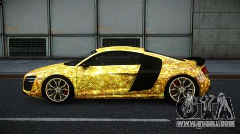 Audi R8 Jahry S1 for GTA 4