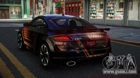 Audi TT Sekaley S6 for GTA 4