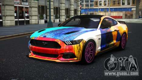 Ford Mustang Briam S7 for GTA 4