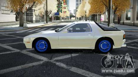 Mazda RX-7 Legopafa for GTA 4