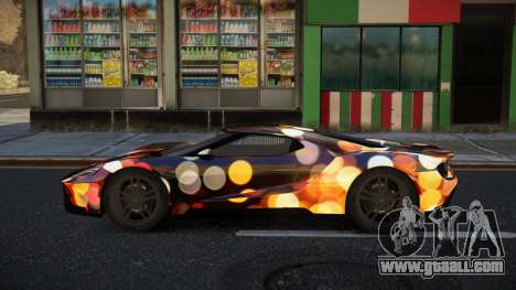 Ford GT Tulia S5 for GTA 4