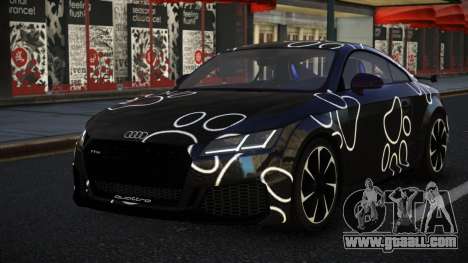 Audi TT Arden S1 for GTA 4