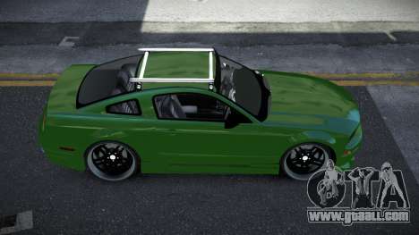 Ford Mustang Kivbe for GTA 4