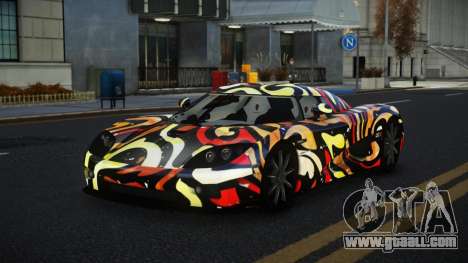 Koenigsegg CCX Cokyli S3 for GTA 4