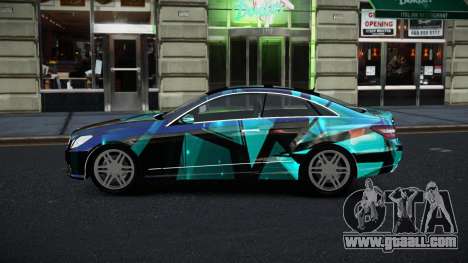 Mercedes-Benz E500 Vantora S13 for GTA 4