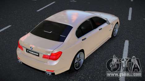 BMW 750Li Nove for GTA 4
