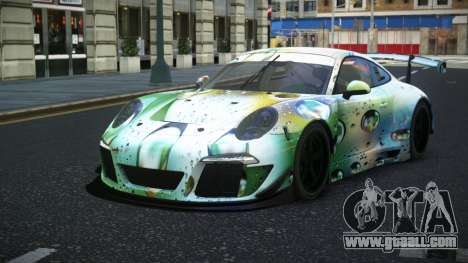 RUF RGT-8 Gelton S1 for GTA 4