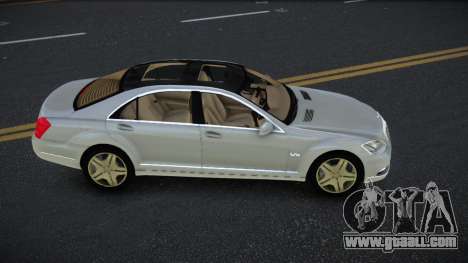 Mercedes-Benz S600 Dilqa for GTA 4