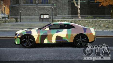 Chevrolet Camaro Gancole S10 for GTA 4