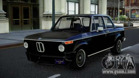 BMW 2002 Yagel S6 for GTA 4