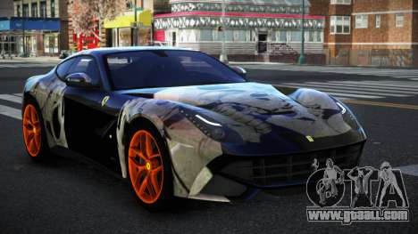 Ferrari F12 Onyrir S6 for GTA 4