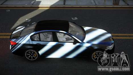 BMW M5 Tinis S1 for GTA 4