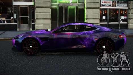 Aston Martin Vanquish Sajan S3 for GTA 4