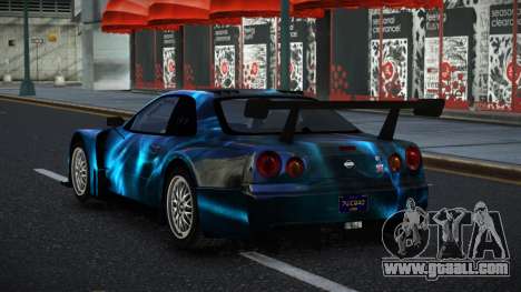 Nissan Skyline R34 Japhli S6 for GTA 4