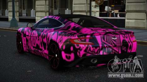 Aston Martin Vanquish Sajan S10 for GTA 4