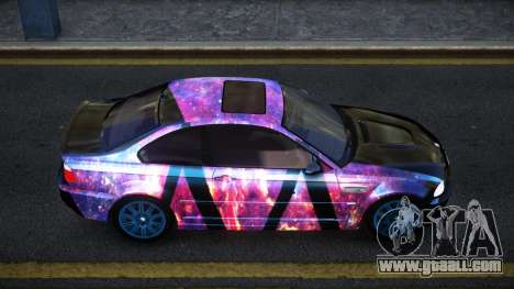 BMW M3 E46 Naleyria S12 for GTA 4