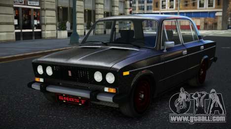 VAZ 2106 Anewles S8 for GTA 4