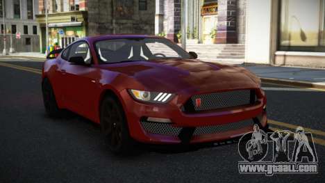 Shelby GT350 Zeaho for GTA 4