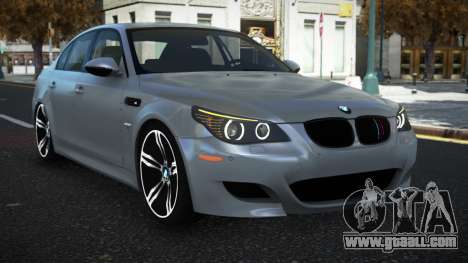 BMW M5 E60 Ruvmokex for GTA 4
