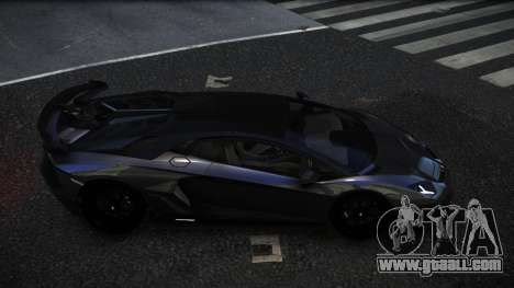 Lamborghini Aventador Gejo for GTA 4