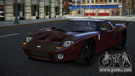 Ford GT1000 Waoja for GTA 4
