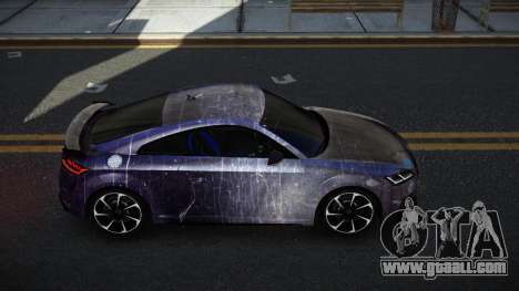 Audi TT Sekaley S4 for GTA 4